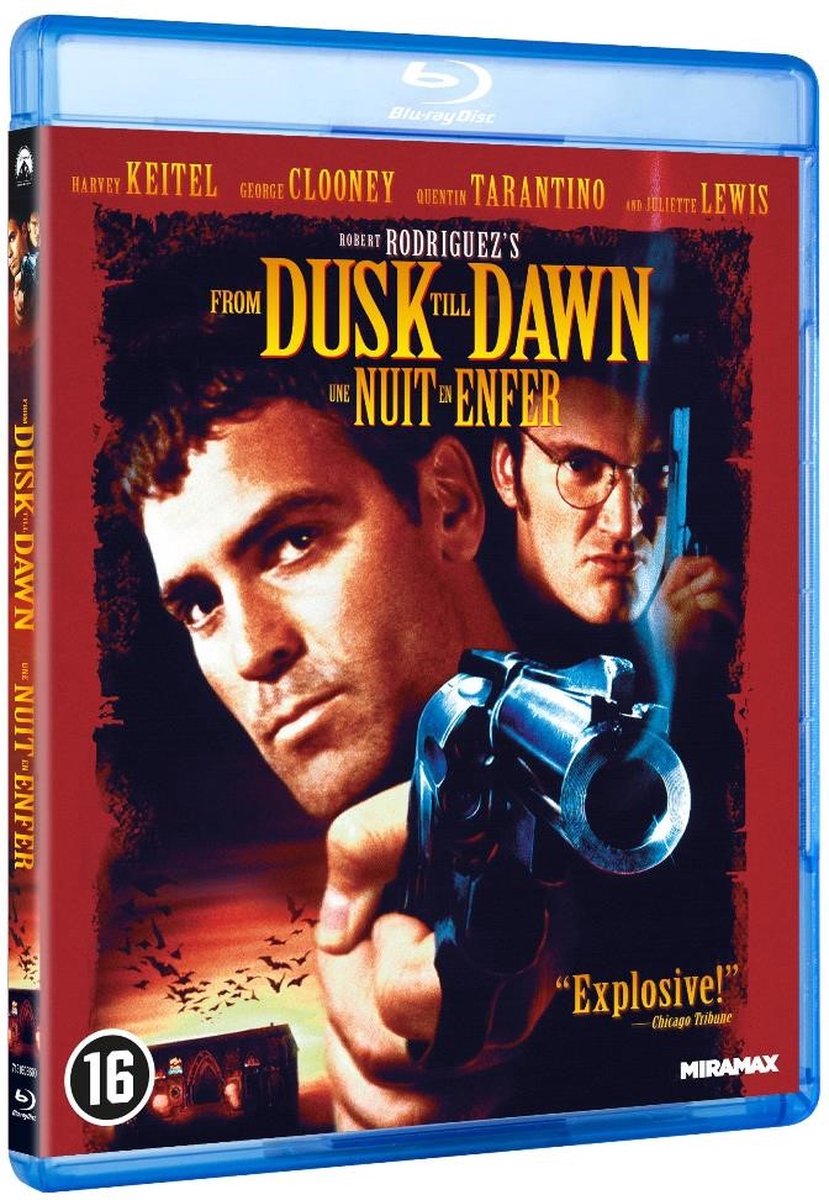 From Dusk Till Dawn (2021)