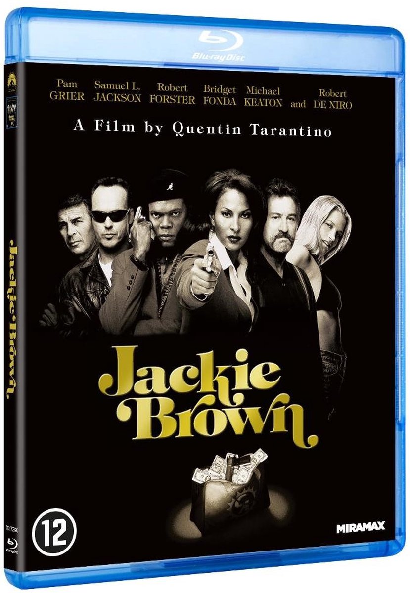 Jackie Brown (2021) (Blu-ray), Quentin Tarantino 