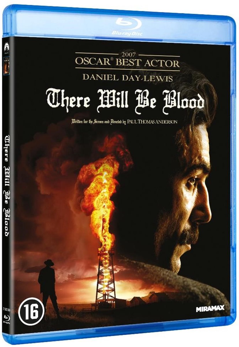 There Will Be Blood (2021) (Blu-ray), Paul Thomas Anderson