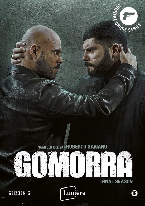 Gomorra - Seizoen 5 (Blu-ray), Lumière Publishing BV 