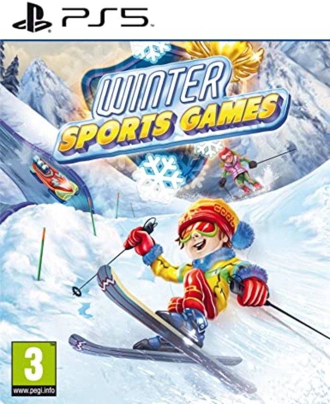 Winter Sports Games (PS5), Funbox
