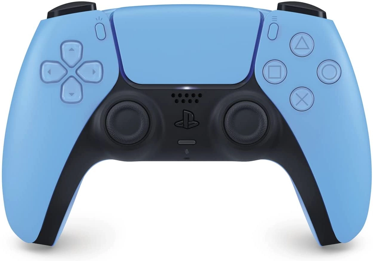 PS5 DualSense Draadloze Controller (Starlight Blue) (PS5), Sony