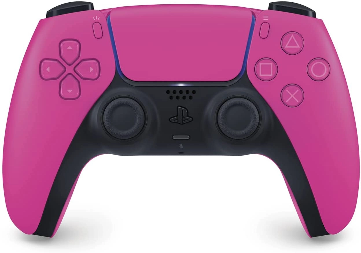 PS5 DualSense Draadloze Controller (Nova Pink)
