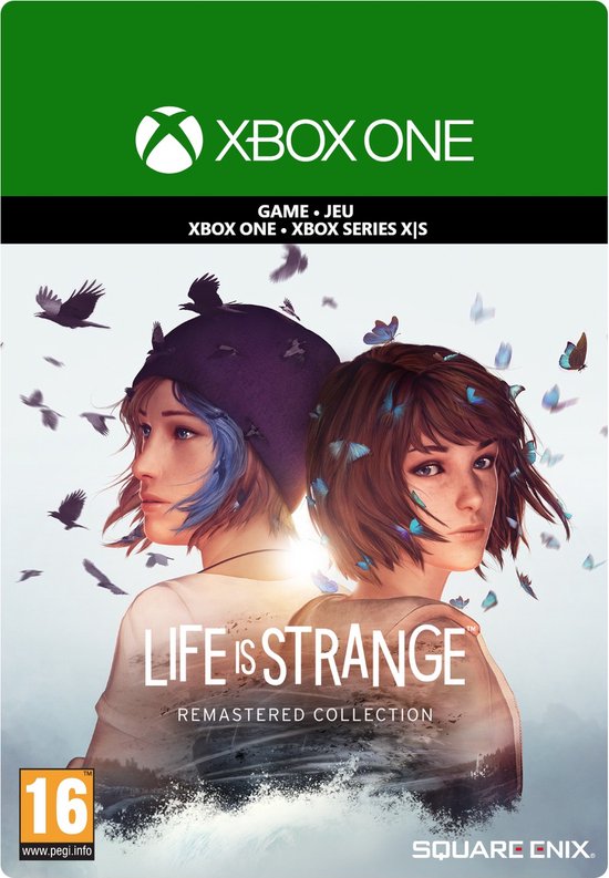 Life is Strange - Remastered Collection (Xbox Download) (Xbox Series X), Square Enix