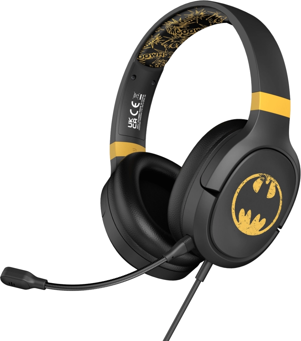 OTL Pro G1 Gaming Headset - Batman (PS4), OTL