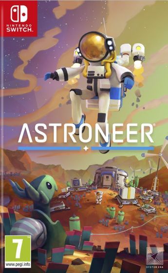 Astroneer (Switch), System Era Softworks