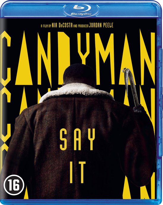 Candyman (2021) (Blu-ray), Jordan Peele