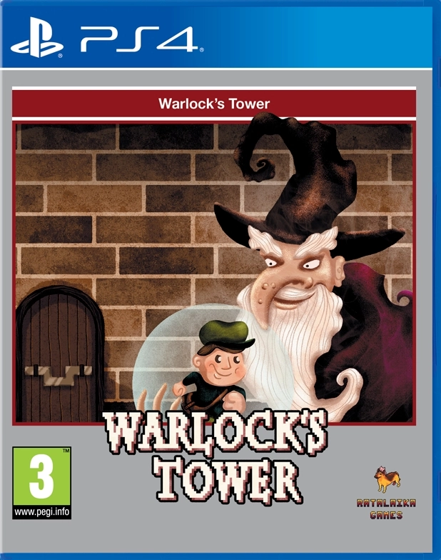 Warlock's Tower (PS4), Red Art Games