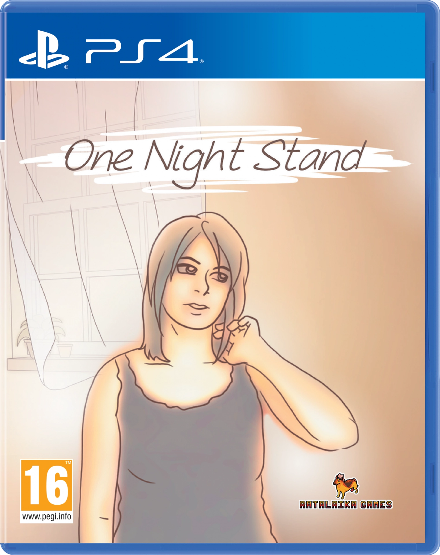 One Night Stand (PS4), Red Art Games