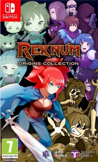 Reknum - Origins Collection