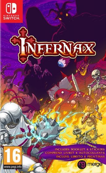 Infernax (Switch), Merge Games