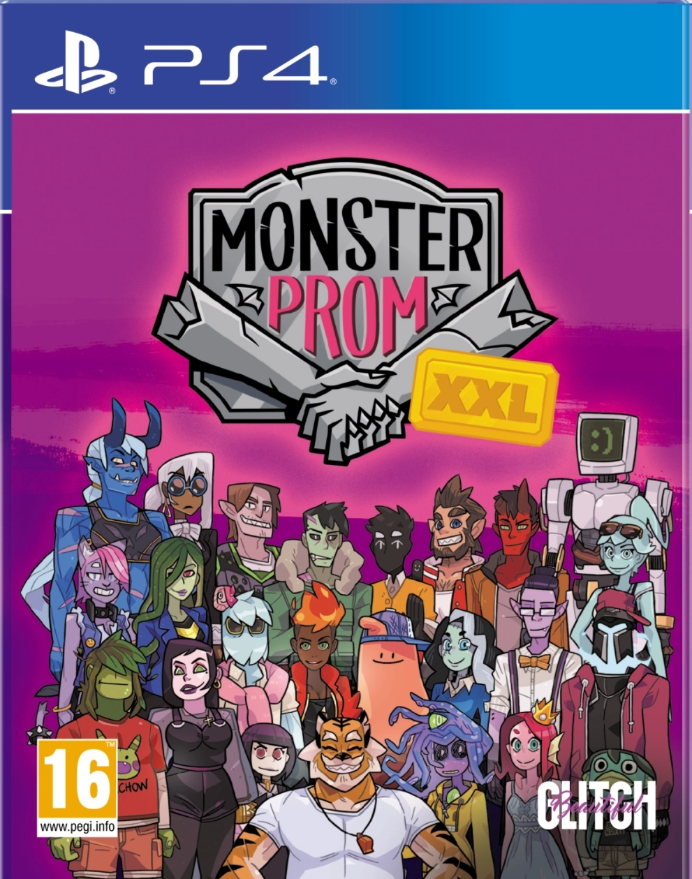 Monster Prom XXL (PS4), Red Art Games