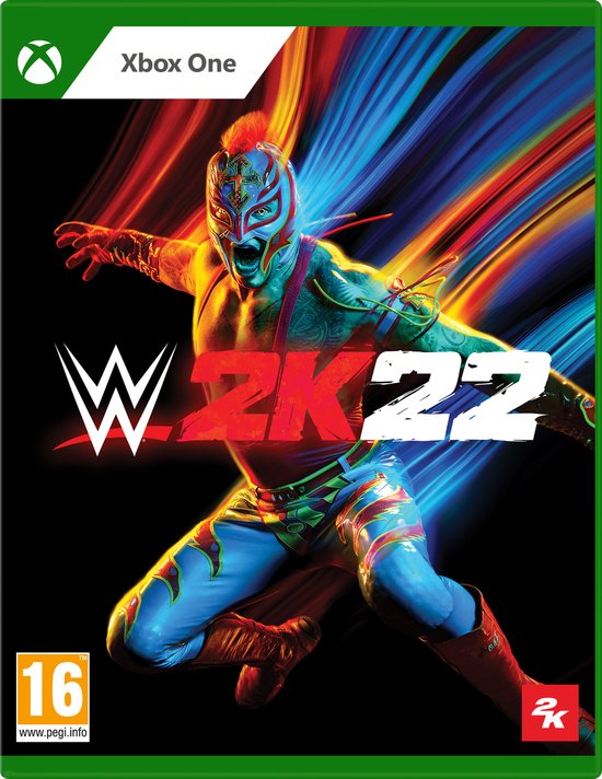 WWE 2K22 (Xbox One), 2K Sports