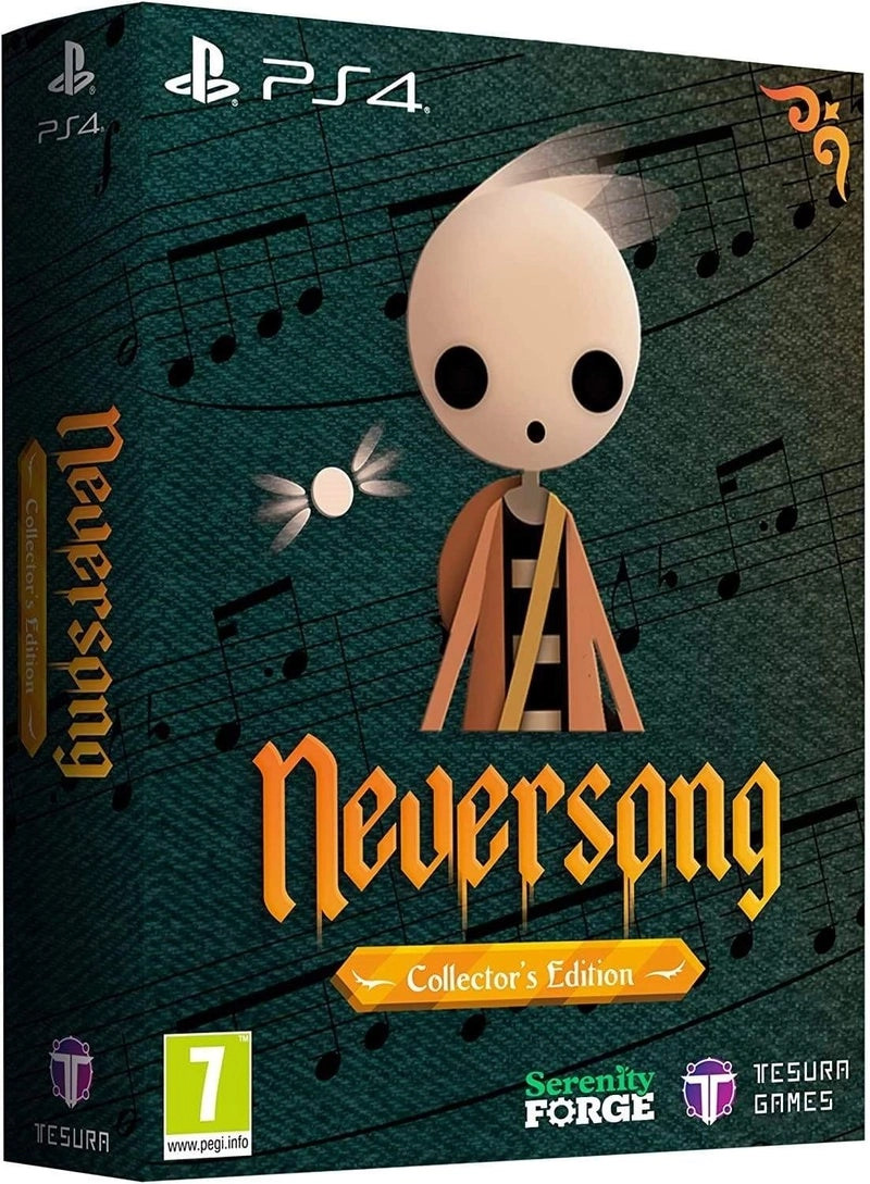 Neversong - Collector's Edition