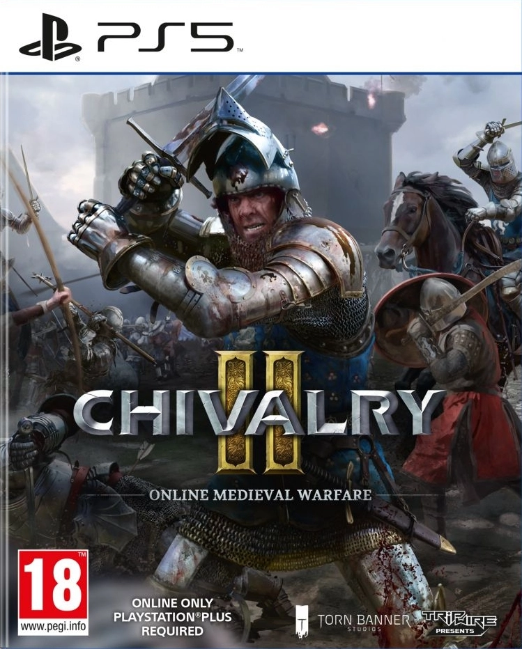 Chivalry II (PS5), 