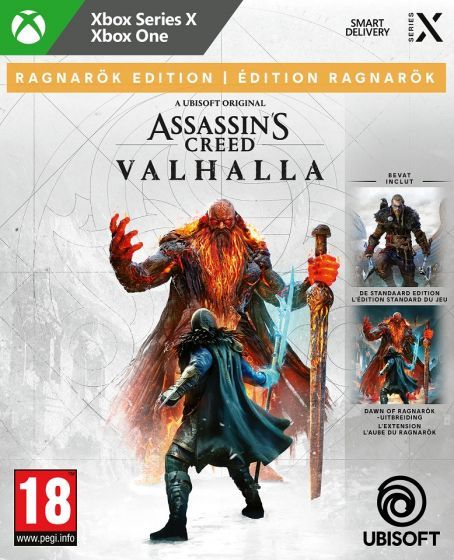 Assassin's Creed: Valhalla - Ragnarok Edition