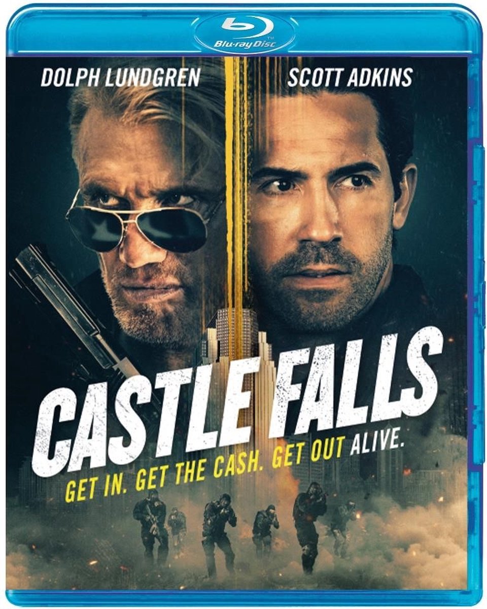 Castle Falls (Blu-ray), Dolph Lundgren