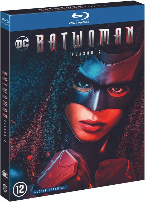 Batwoman - Seizoen 2 (Blu-ray), Caroline Dries