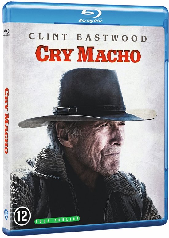 Cry Macho (Blu-ray), Clint Eastwood