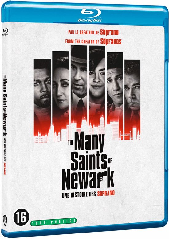 Many Saints Of Newark (Blu-ray), Alan Taylor