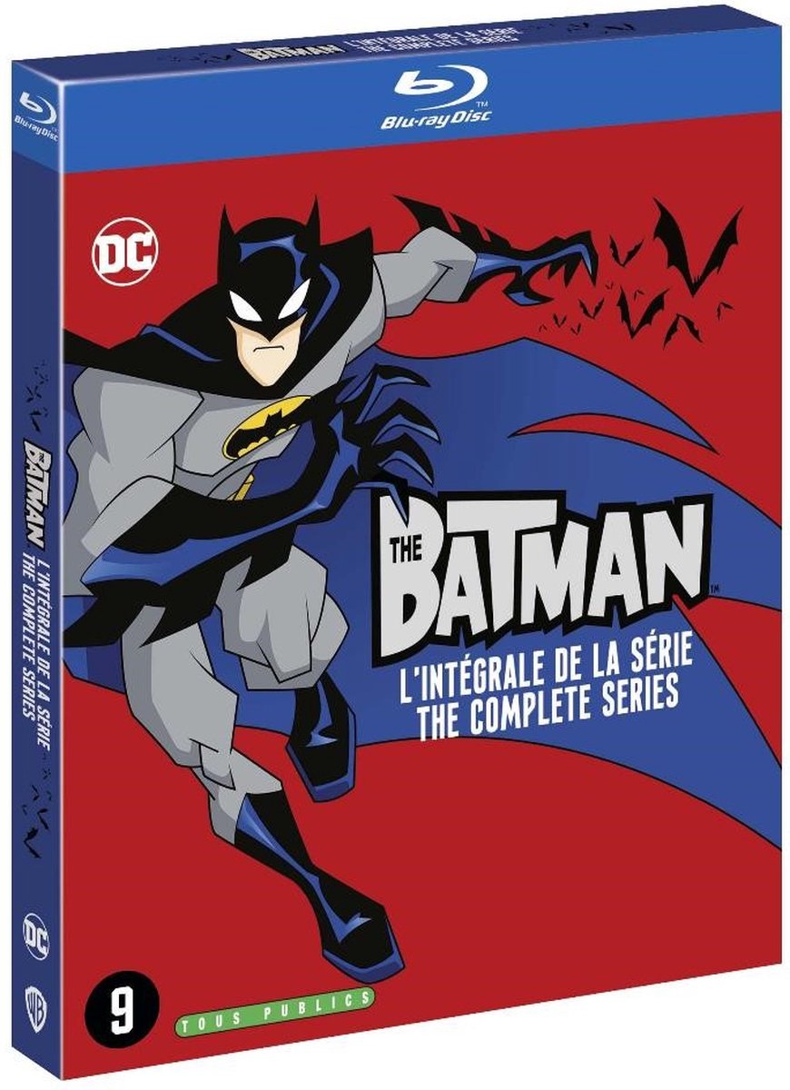 Batman - The Complete Series (Blu-ray), Diversen