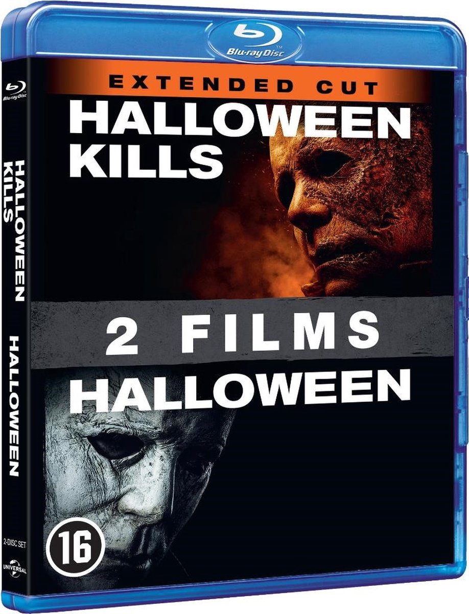 Halloween + Halloween Kills (Blu-ray), David Gordon Green