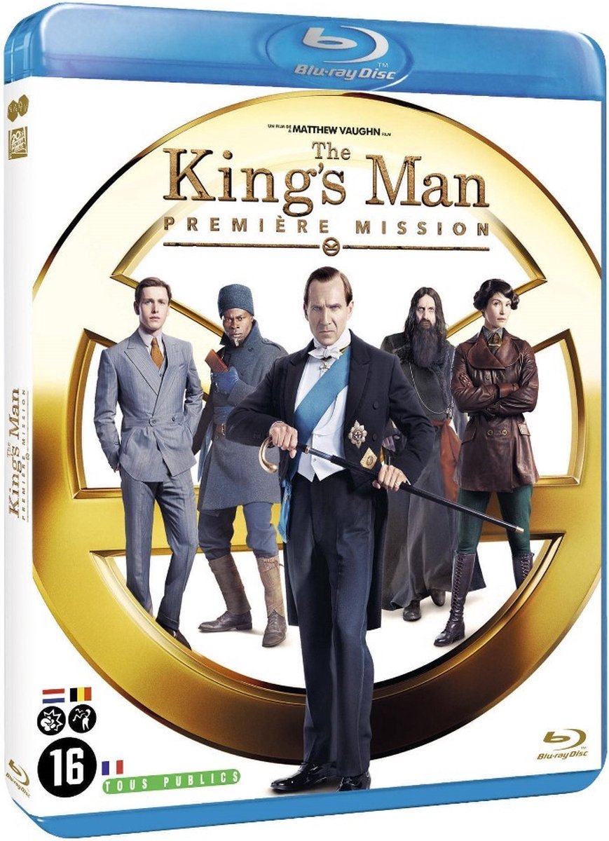 The King's Man (Blu-ray), Matthew Vaugh
