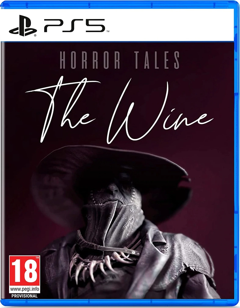 Horror Tales: The Wine (PS5), Carlos Coronado