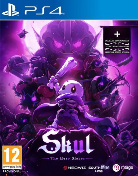Skul: The Hero Slayer (PS4), Merge Games