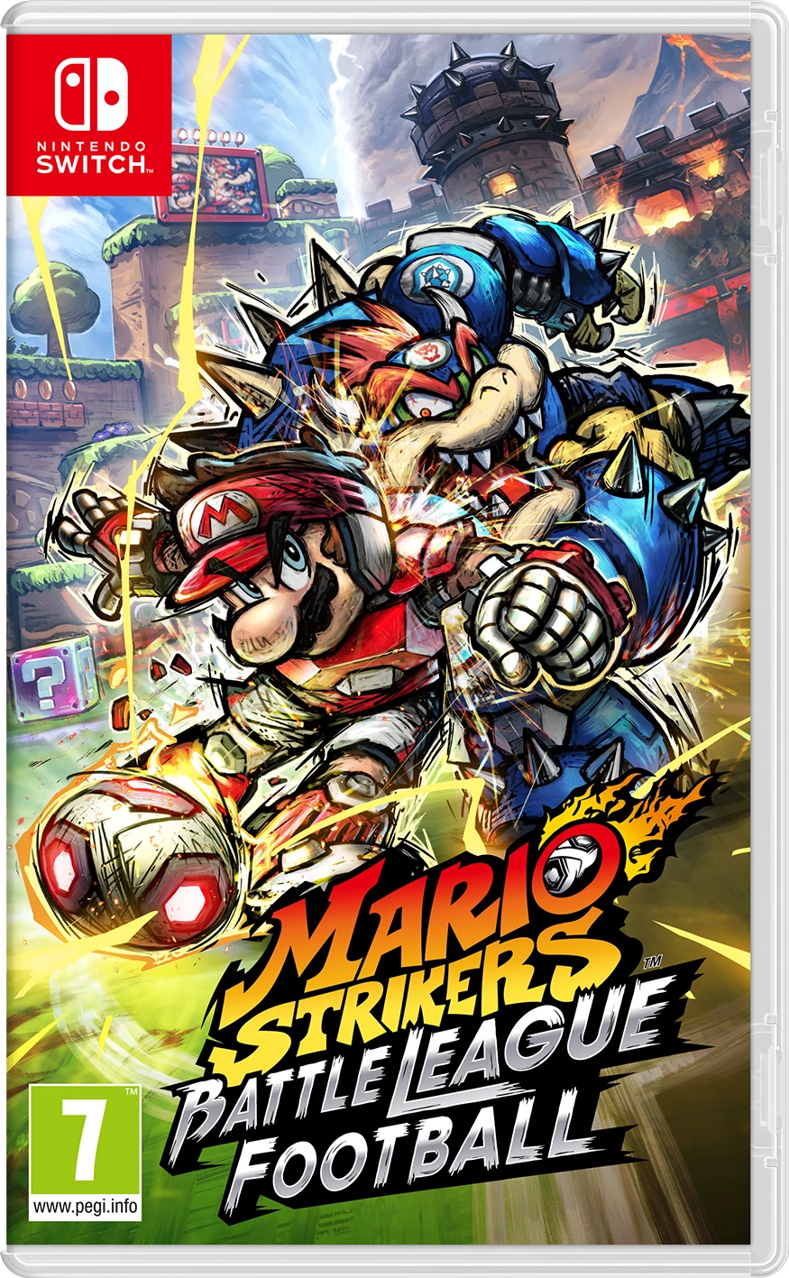 Mario Strikers: Battle League Football (Switch), Nintendo