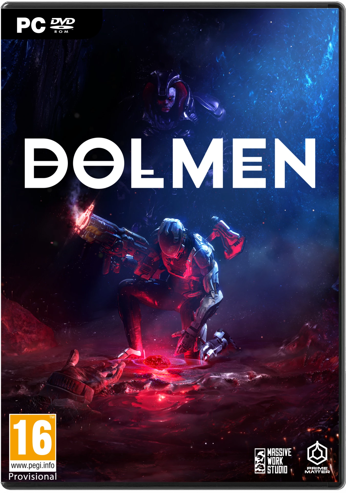 DOLMEN - Day One Edition (PC), Prime Matter
