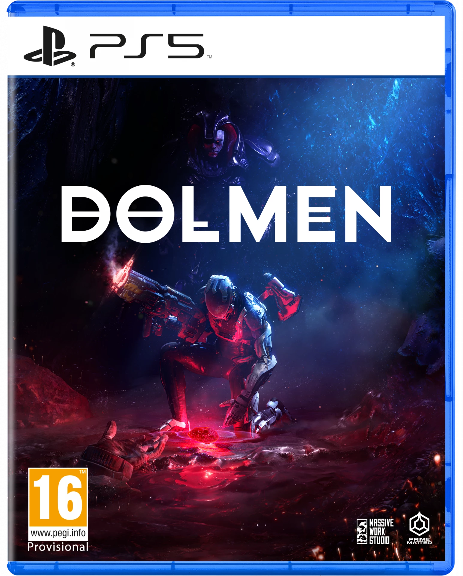 DOLMEN - Day One Edition (PS5), Prime Matter