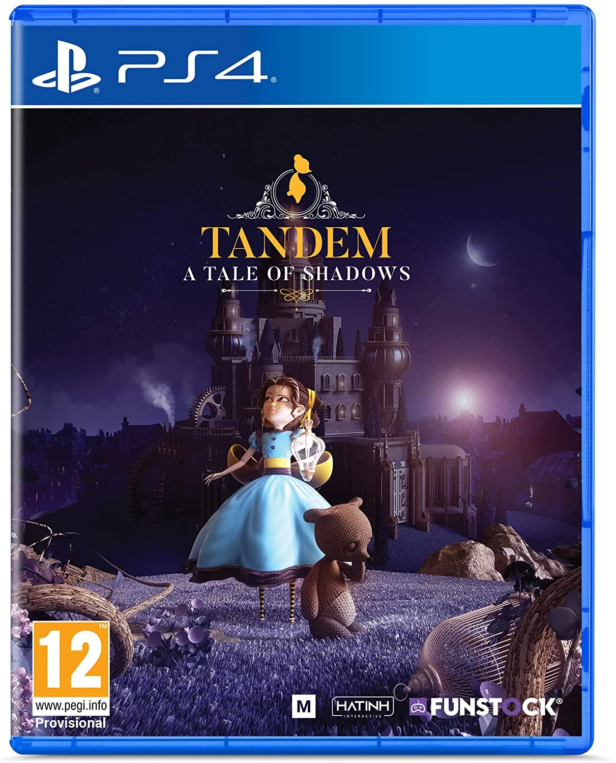 Tandem: A Tale of Shadows (PS4), Hatinh Interactive