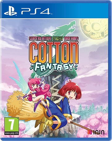 Cotton Fantasy: Superlative Night Dreams (PS4), Success
