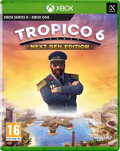 Tropico 6 - Next Gen Edition (Xbox One), Limbic Entertainment