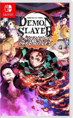 Demon Slayer: Kimetsu no Yaiba - The Hinokami Chronicles (Switch), CyberConnect