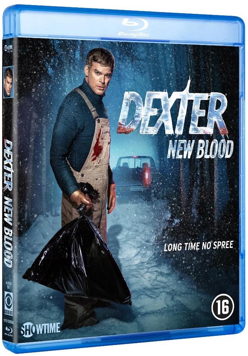 Dexter - New Blood (Blu-ray), Marcos Siega