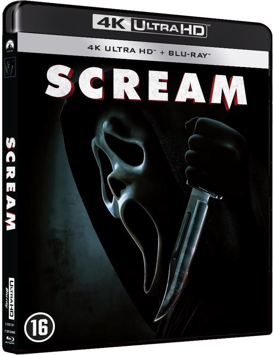 Scream V (4K Ultra HD) (Blu-ray), Matt Bettinelli-Olpin