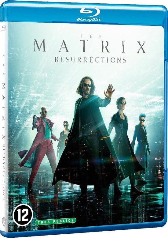The Matrix Resurrections (Blu-ray), Lana Wachowski