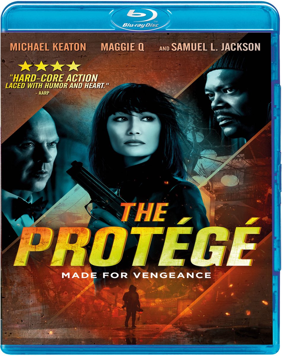 The Protégé (Blu-ray), Martin Campbell