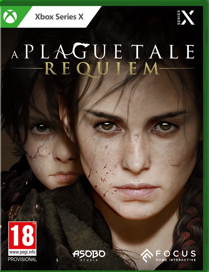 A Plague Tale: Requiem (Xbox Series X), Focus Home Interactive