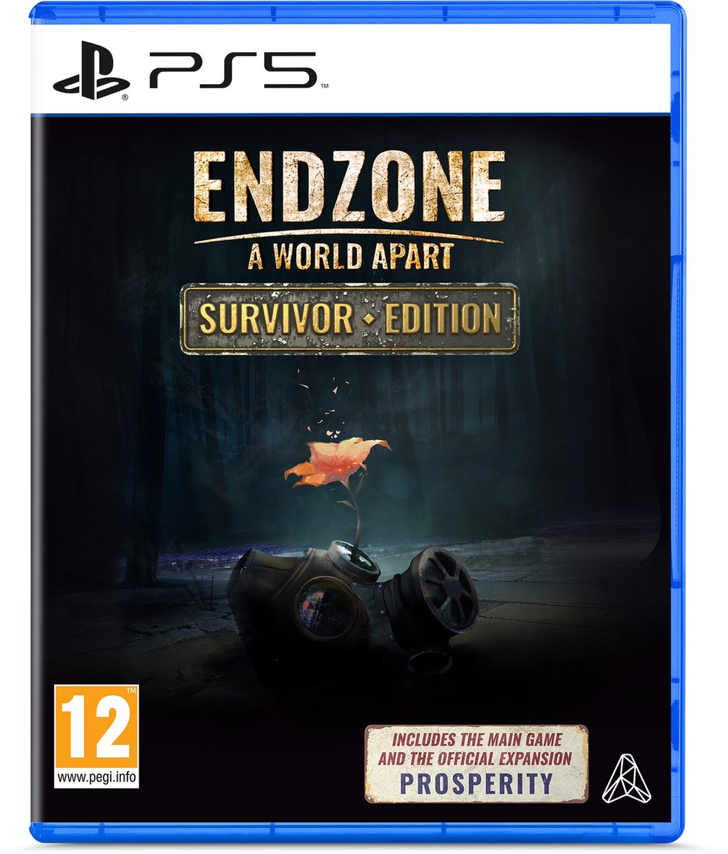 Endzone: A World Apart - Survivor Edition (PS5), Koch Media
