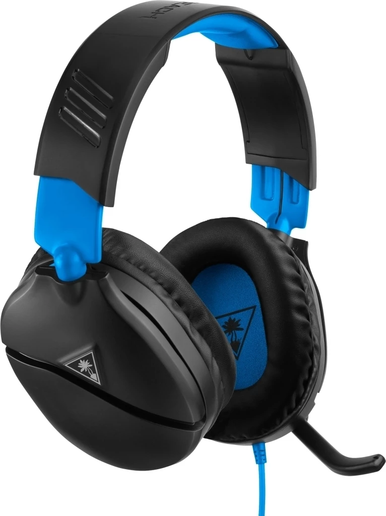 Turtle Beach Ear Force 70P (Zwart) (PS5/PS4/One/PC/Switch) (PS5), Turtle Beach