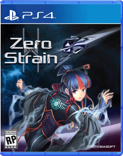 Zero Strain (USA Import) (PS4), EastAsiaSoft