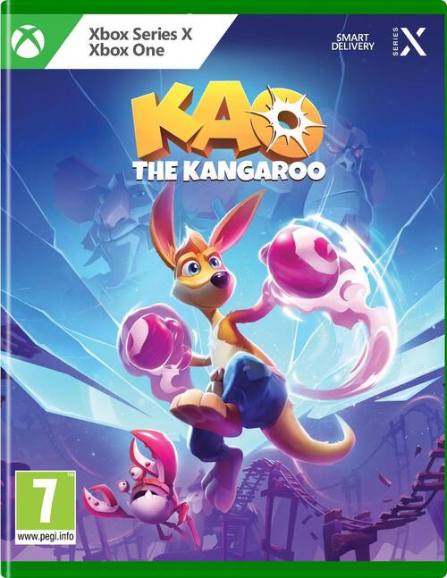 Kao The Kangaroo (Xbox One), Just for Games
