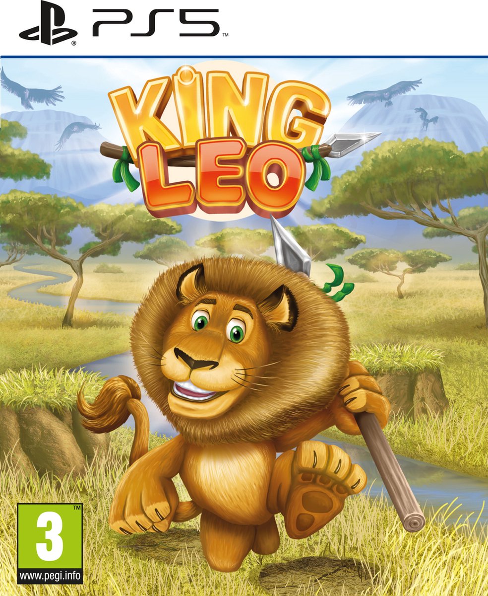 King Leo (PS5), Mindscape