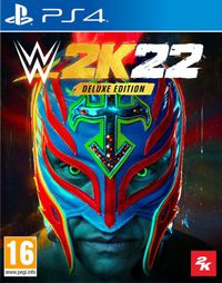 WWE 2K22 - Deluxe Edition (PS4), 2K Sports