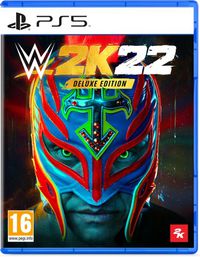 WWE 2K22 - Deluxe Edition (PS5), 2K Sports