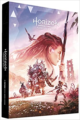 Horizon: Forbidden West - Official Strategy Guide