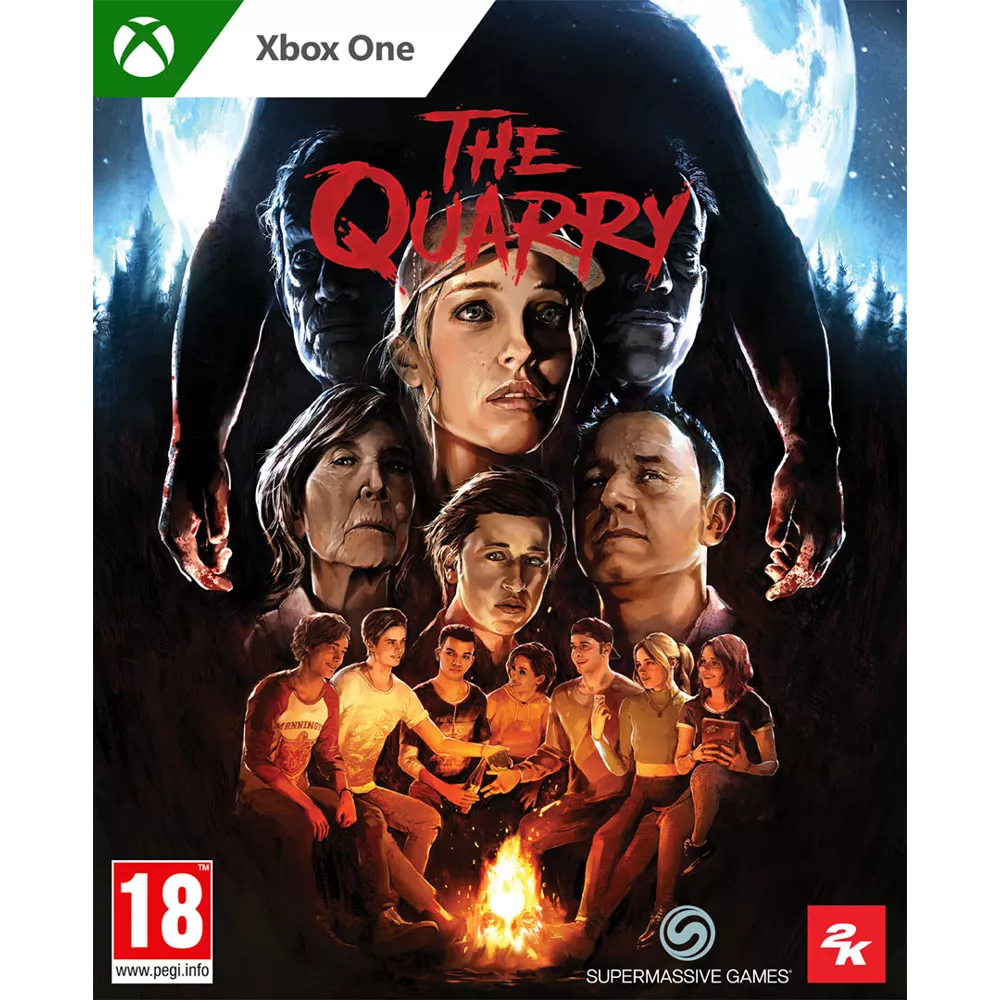 The Quarry (Xbox One), Supermassive Games 